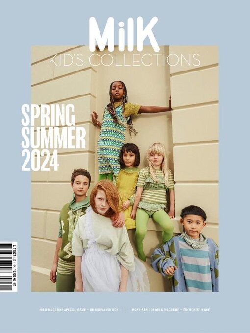 Title details for Milk Kid's Collections by Milk Magazine  - Available